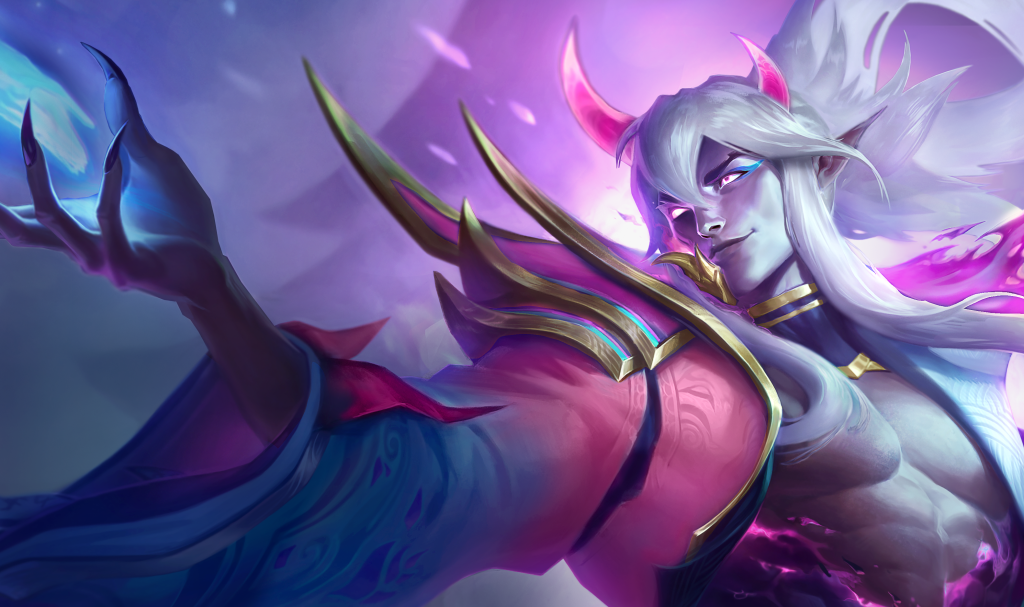 Thresh TFT au Set 11 : stuff, sort, stats, origine et classe