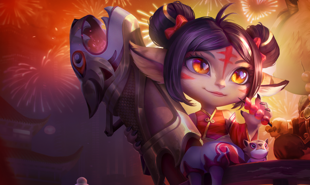 Tristana TFT au Set 11 : stuff, sort, stats, origine et classe