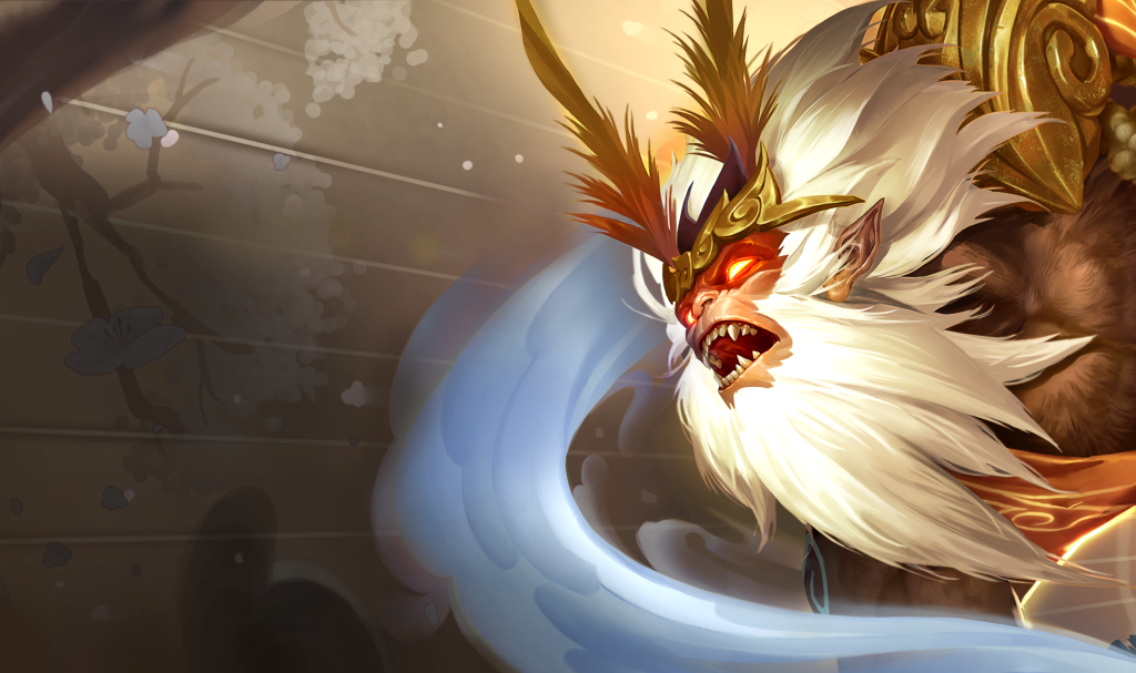 Wukong TFT au Set 11 : stuff, sort, stats, origine et classe