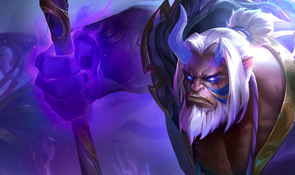 Yorick TFT au Set 11 : stuff, sort, stats, origine et classe
