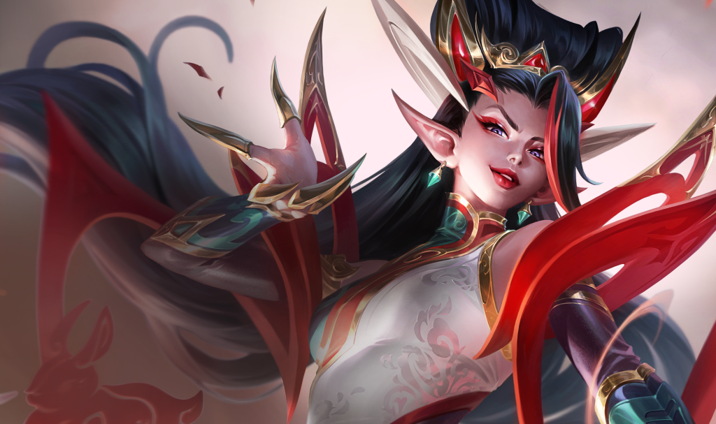 Zyra TFT au Set 11 : stuff, sort, stats, origine et classe