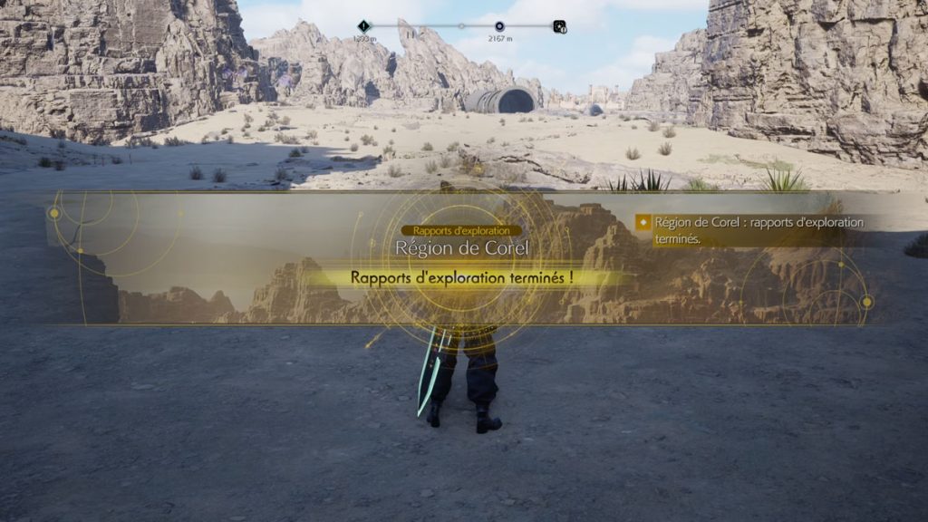 Corel FF7 Rebirth : tous les rapports d’exploration, collectibles et quêtes annexes