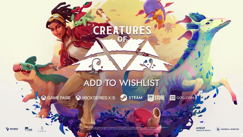 Creatures of Ava : L’aventure éco-responsable de 11 bit studios se dévoile avec une bande annonce