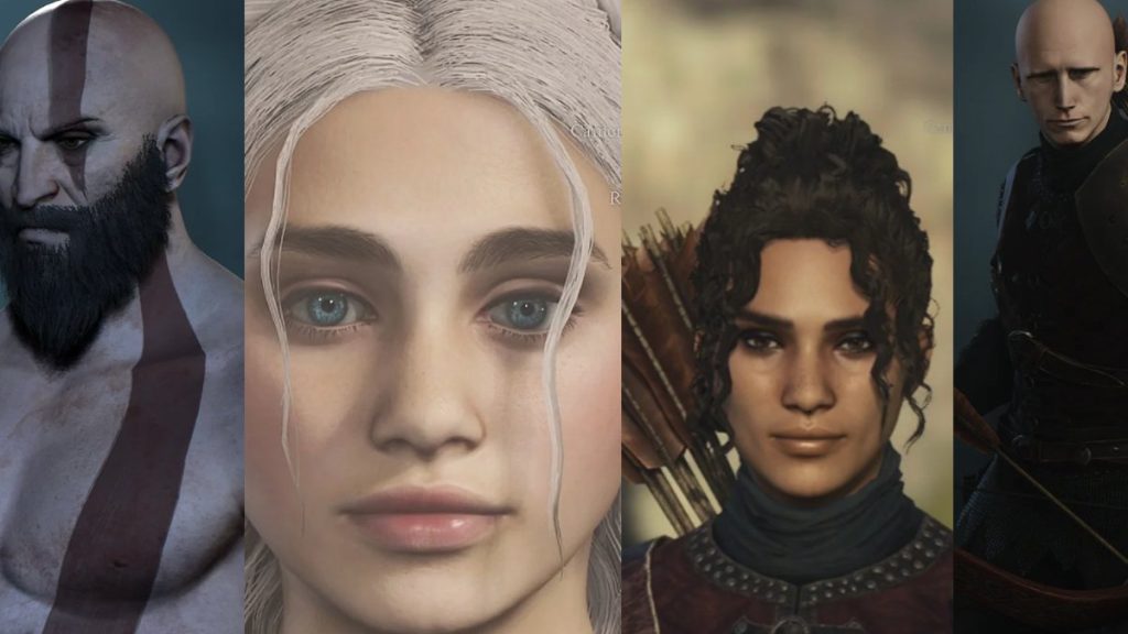 Dragon’s Dogma 2 création de personnages : Dune, God of War et Pikachu rejoignent l’aventure !