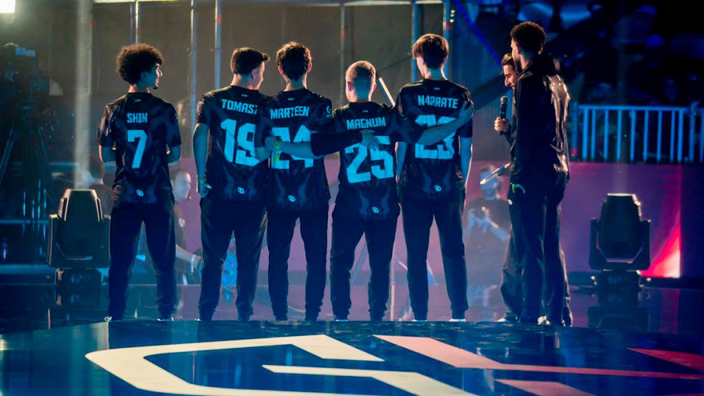 Valorant: La Karmine Corp humilie Fnatic en règle, la KC au toit de l’Europe ?