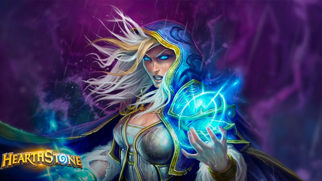 Hearthstone : 1 deck pour passer légende avec le Mage ! Atelier de Mystifix