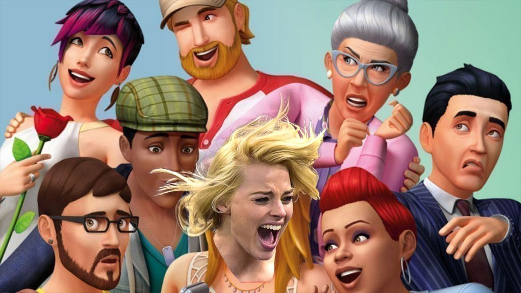 Margot Robbie et le directeur de Lokki aux commandes d’une adaptation des Sims en film