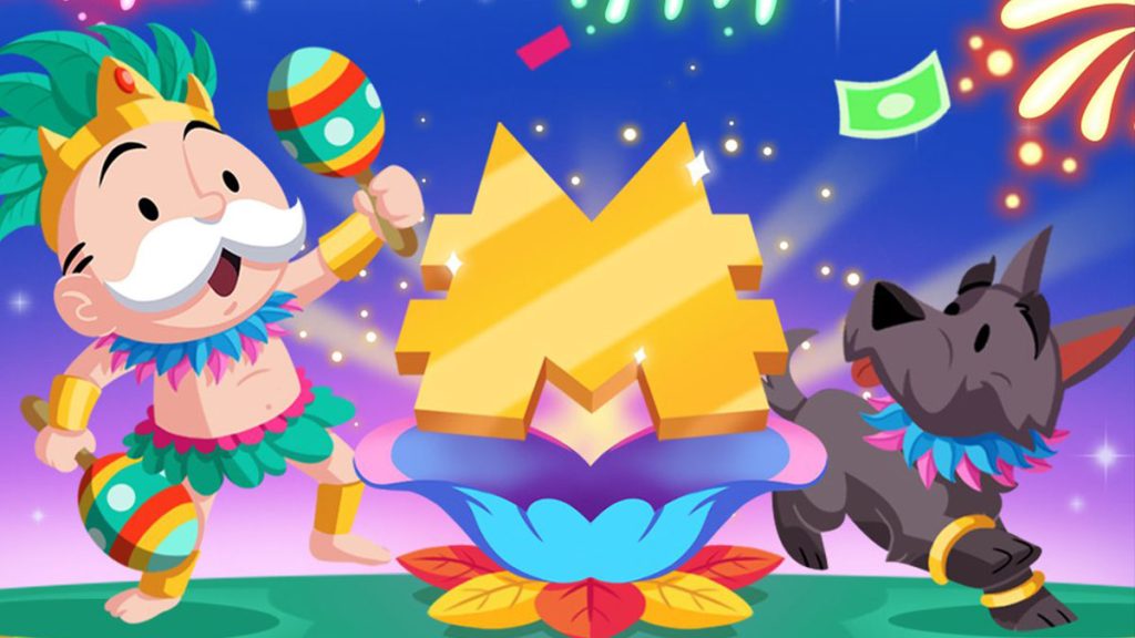 Combines du Trèfles Monopoly GO, paliers, récompenses et durée pour l’événement de mars 2024