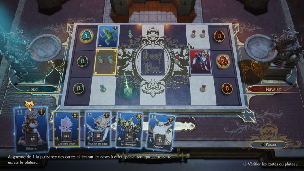 Queen’s Blood FF7 Rebirth : guide et astuces pour gagner