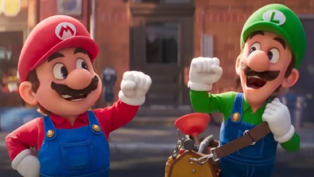 Super Mario Bros. – Le Film 2 : Une date de sortie dévoilée pour le prochain film Mario !