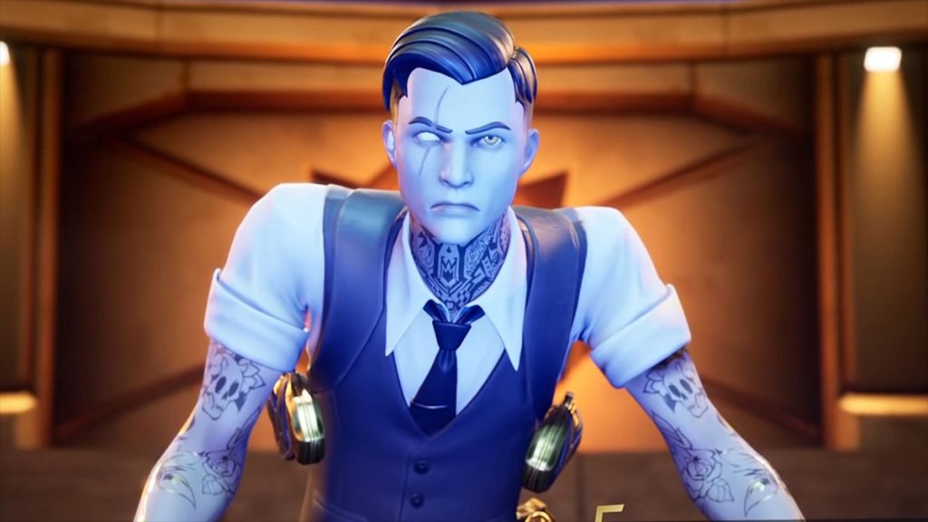 Le mode de jeu Le sol c’est de la lave (Floor is Lava) arrive sur Fortnite avec la mise à jour 29.01 !