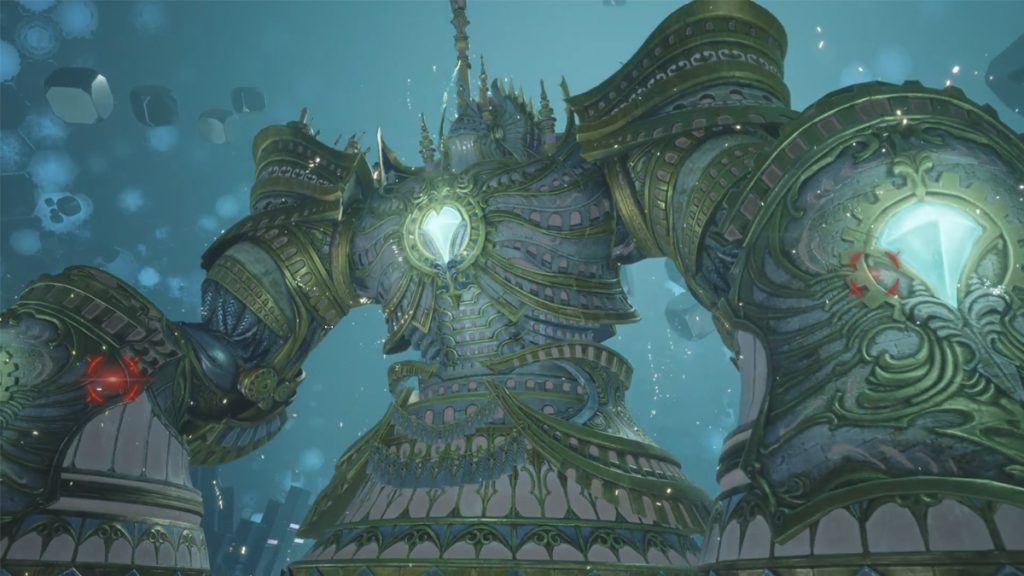 Alexandre FF7 Rebirth : comment le vaincre et obtenir la matéria d’invocation Alexander ?