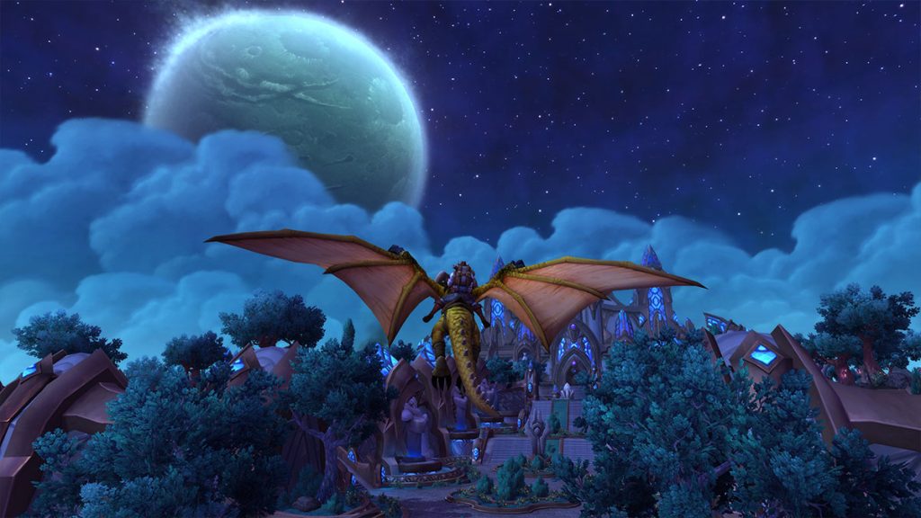 WoW Dragonflight S4 : la liste des donjons est tombée avec d’importants changements sur le système M+ en saison 4