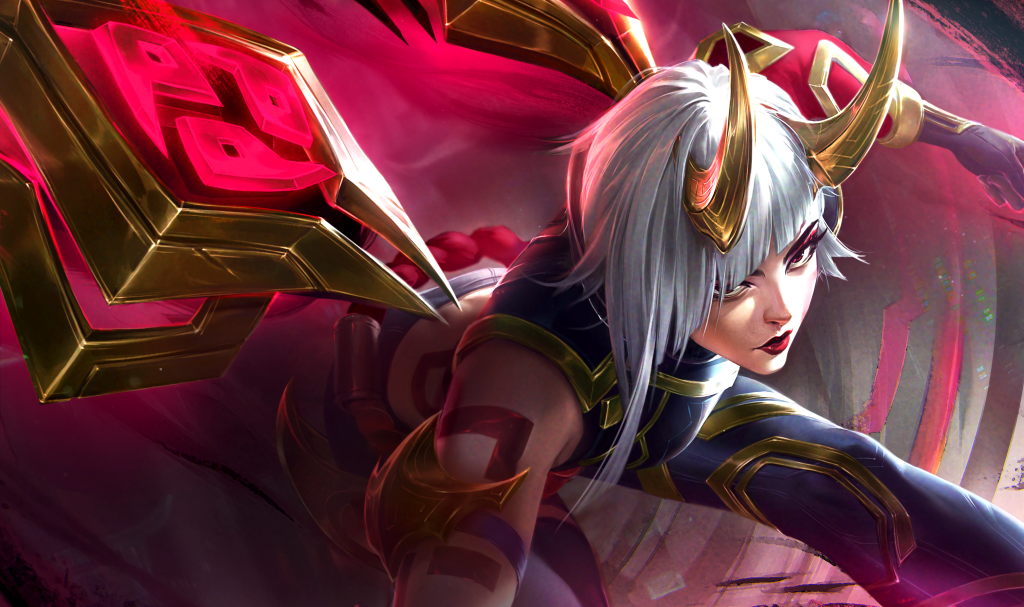 TFT : Compo Kai’Sa avec Fantôme au Set 11