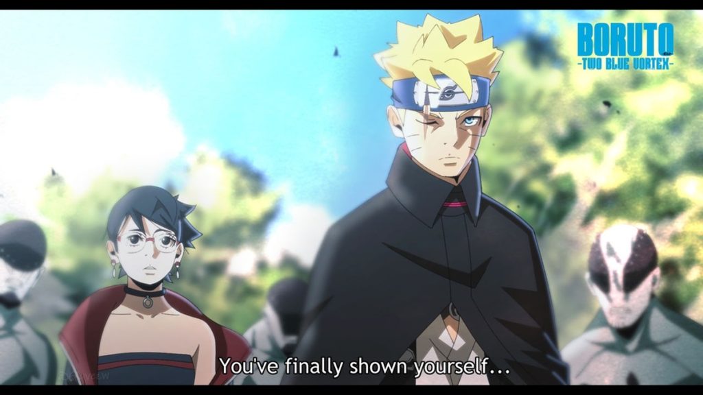 Tome 1 Boruto Two Blue Vortex Date de sortie : quand sort le manga ?