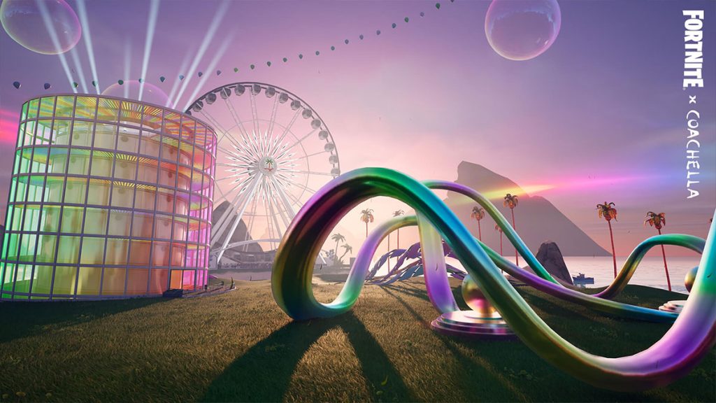 Fortnite x Coachella 2024 : Skins, Quêtes, Récompenses, Festival, toutes les infos sur l’événement