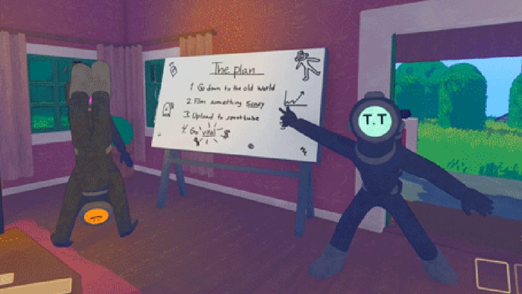 Content Warning Xbox : Date et heure de sortie du nouveau jeu d’horreur entre amis !