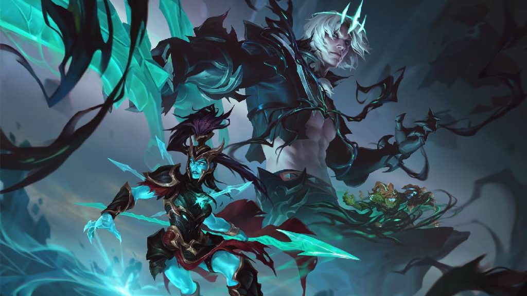 Deviner le champion, Wild Rift : Qui est ce champion mystère caché derrière cet évènement ?