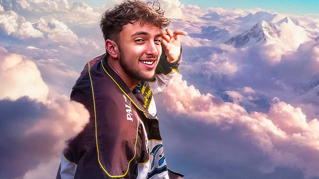 Inoxtag critiqué par des alpinistes pour son ascension du mont Everest ! Marc Batard et Pascal Tournaire s’expriment