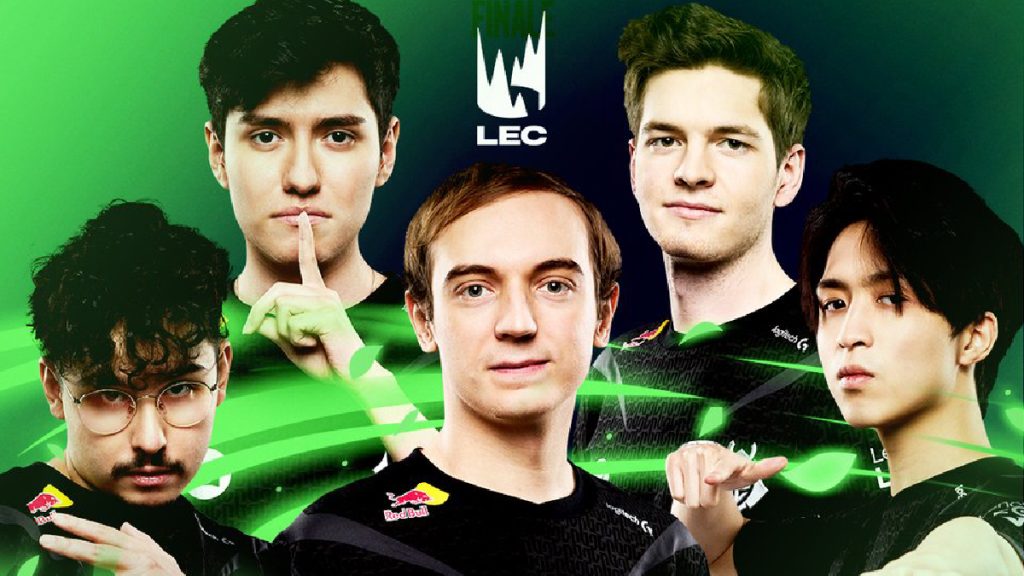 LoL, G2 gagne le Spring Split en LEC et domine l’Europe ! Un niveau inquiétant en LEC ?