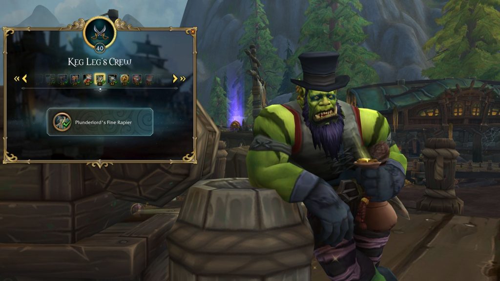 WoW Plunderstorm date et heure de fin de l’événement : profitez du bonus de Renom avant la fin !