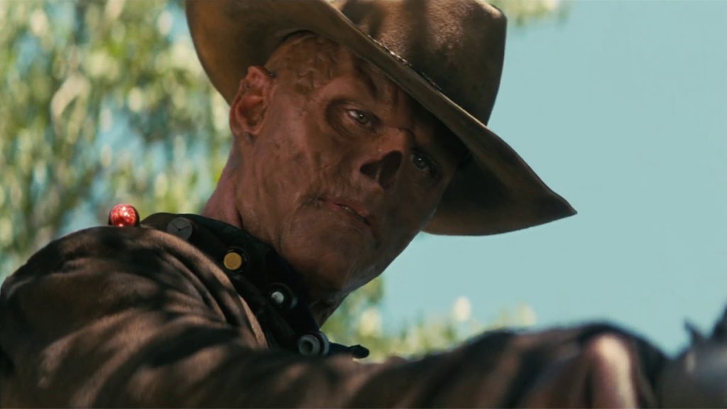 Ghoul Fallout série, pourquoi l’acteur Walton Goggins jouant Cooper Howard vous semble familier ?