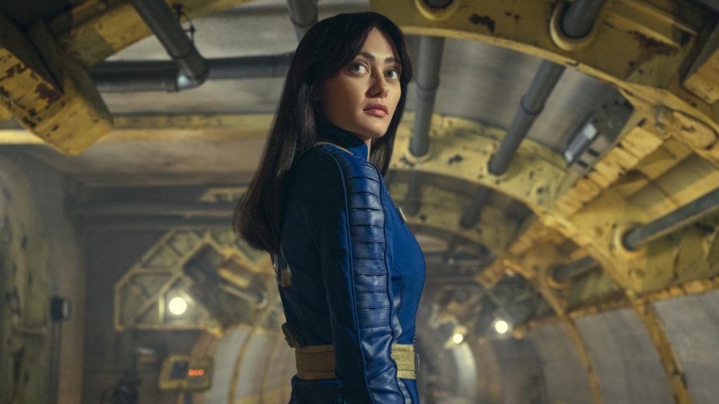 Lucy série Fallout, pourquoi l’actrice Ella Punell vous semble familier ?