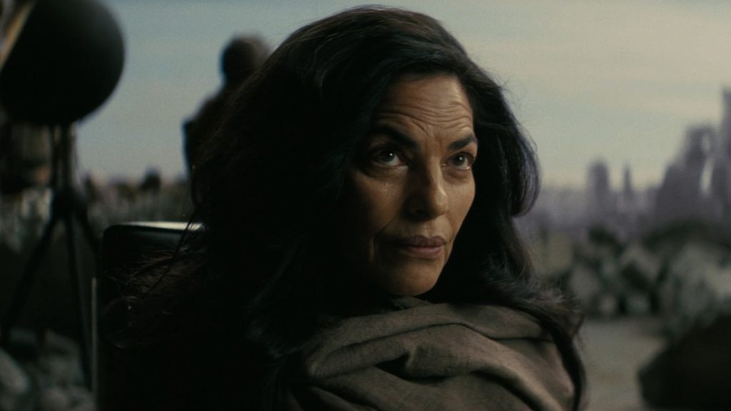 Moldaver série Fallout, pourquoi l’actrice Sarita Choudhury vous semble familier ?