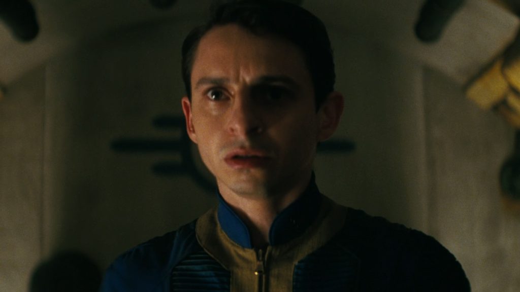 Norm Fallout, qui est l’acteur qui incarne le personnage dans la série ?