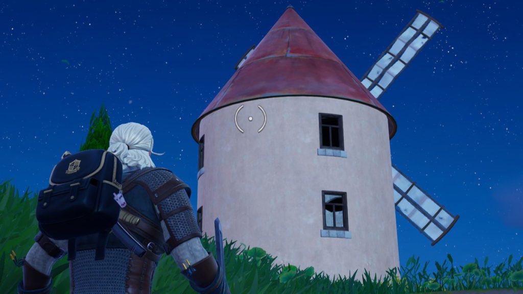 Faire un saut aérien au moulin ou à l’autre moulin, comment réaliser le défi Éléments Avatar en saison 2 du chapitre 5 ?