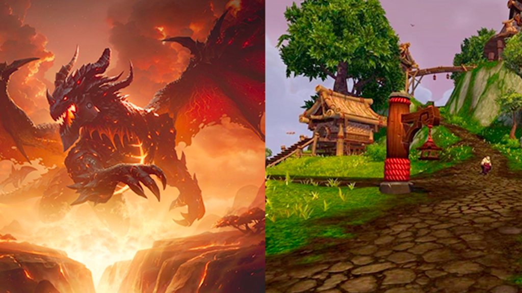 WoW : Cataclysm arrive bientôt ! Mist of Pandaria dans moins d’un an et demi ?