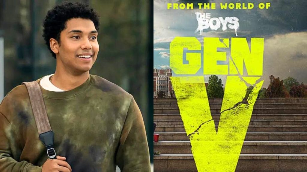 Gen V : l’acteur Chance Perdomo ne sera pas recasté