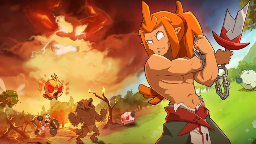 Temporis Dofus Retro 3 : Rushu Hour, comment avoir les Dofus ?