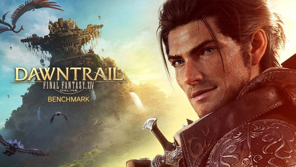 FF14 : la date de sortie du Benchmark et de l’amélioration graphique de Dawntrail a été annoncée officiellement