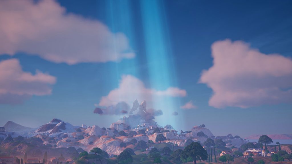 Pas d’événement en saison 3 du chapitre 5 de Fortnite ?