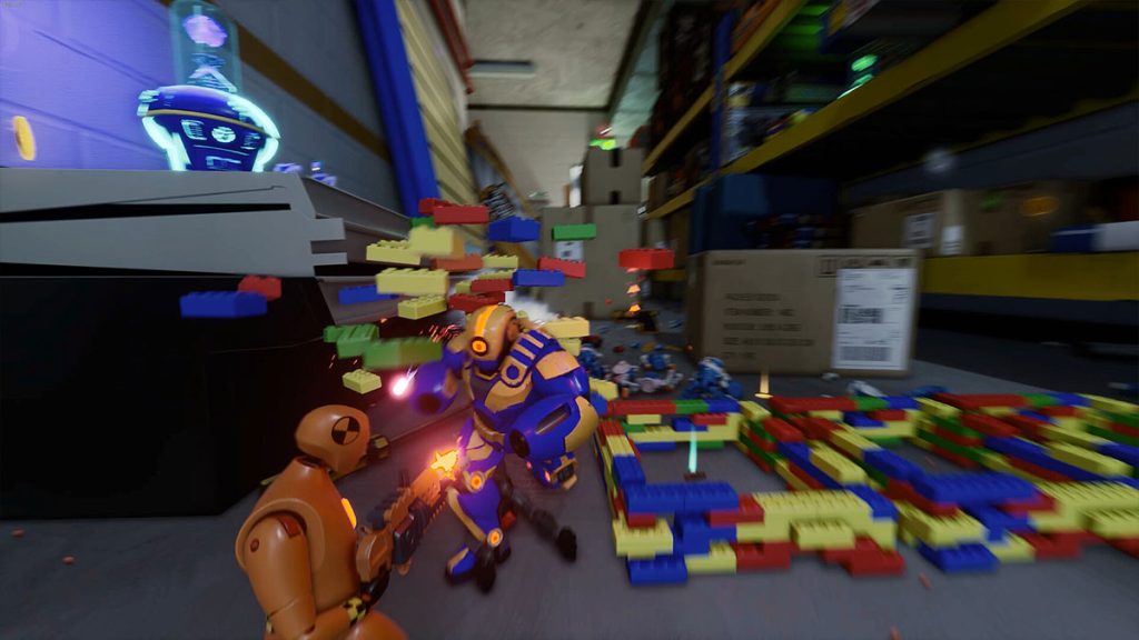 Hypercharge Unboxed Gamepass : le jeu sera-t-il disponible avec l’abonnement Xbox ?