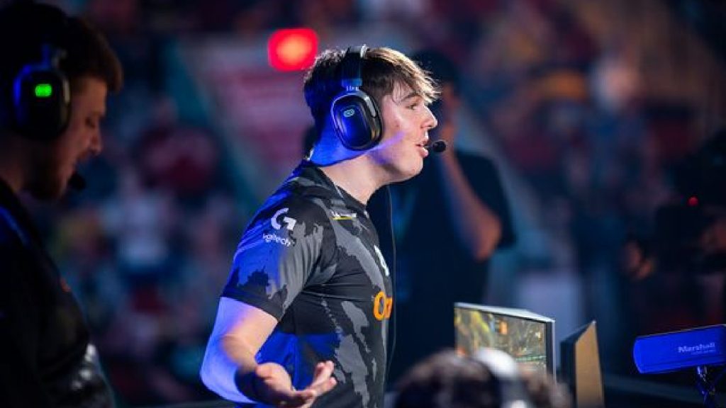 Karmine Corp Rocket League, Ferra et son équipe calent aux portes du Top 16 de l’Open Qualifier 5 !