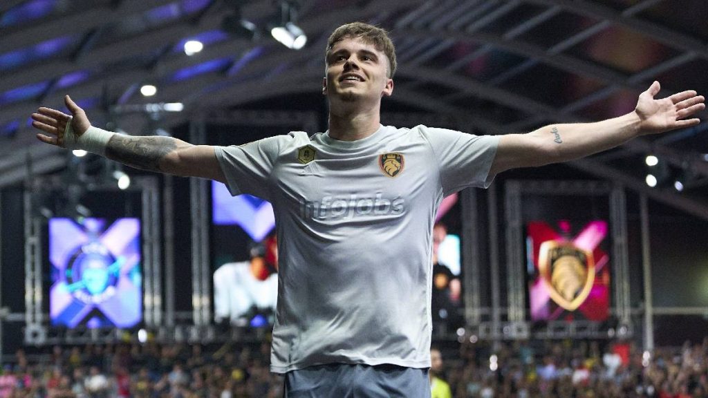 Kings World Cup Ultimate Móstoles : Liste des joueurs de l’équipe de DjMaRiiO