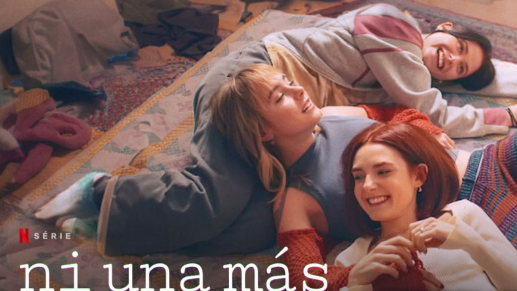 Ni una más casting Nicole Wallas : avez-vous reconnu l’actrice de À contre sens ?