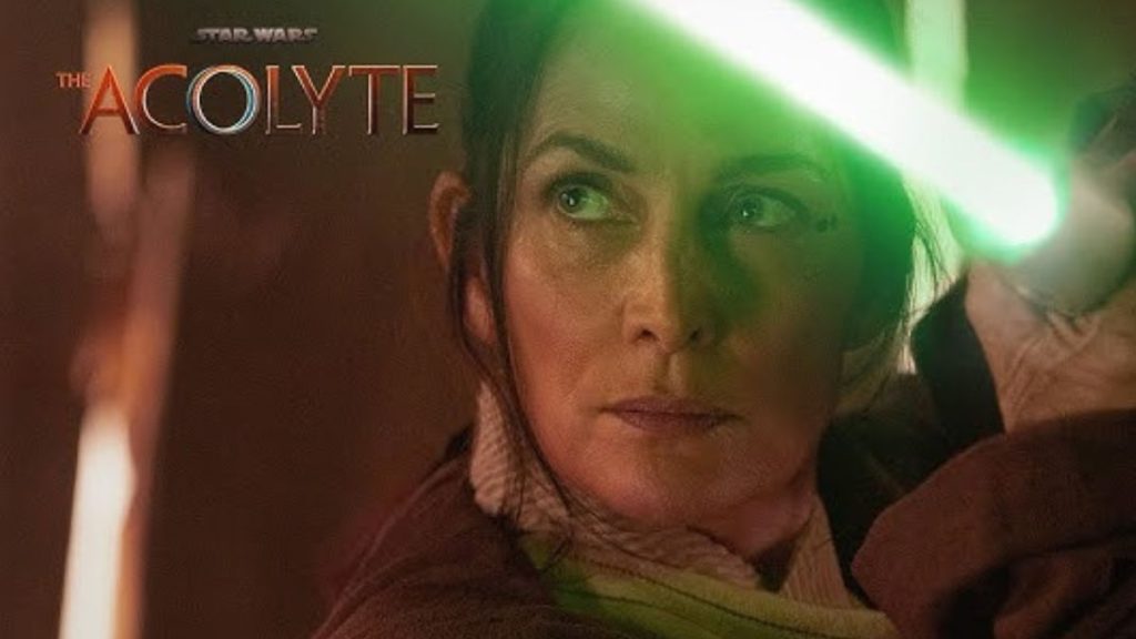 Star Wars The Acolyte nombre épisodes, combien y en a-t-il ?