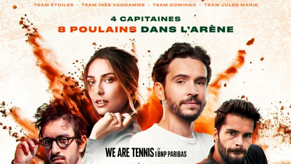 Widlcard Battle, le tournoi de Domingo à Roland Garros : date et heure du tournoi, diffusion, billetterie, toutes les infos sur l’événement