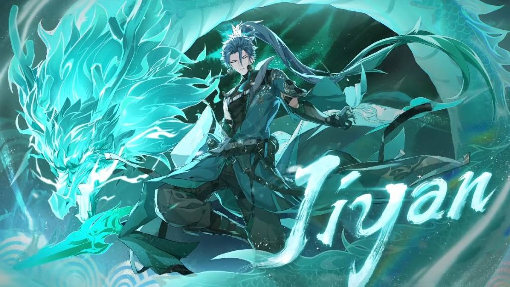 Wuthering Waves Jiyan : Build, meilleures armes et tout ce qu’il faut savoir du personnage