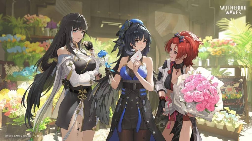 Wuthering Waves Pecok Flowers : Où trouver cette ressource et comment l’utiliser ?