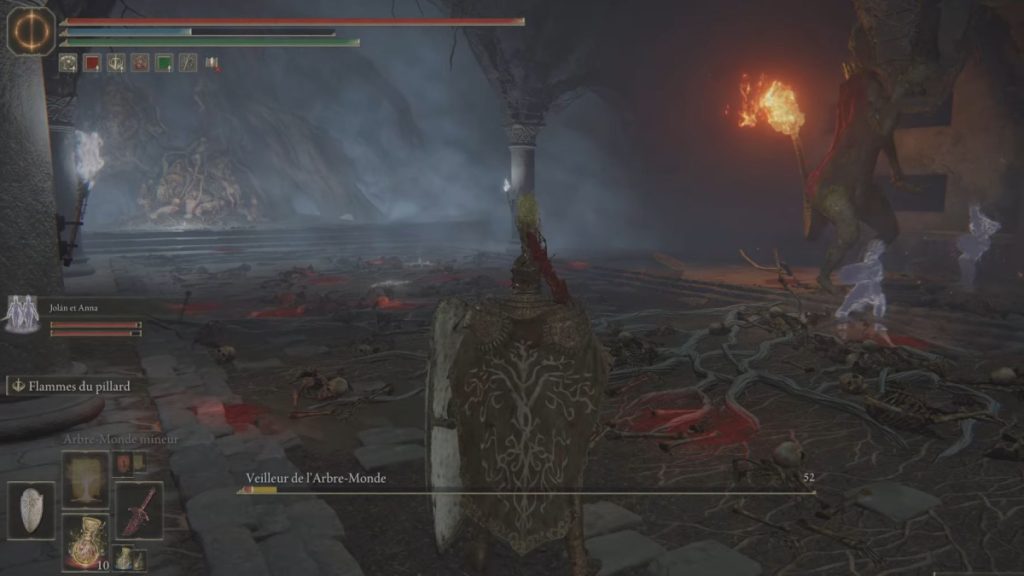 Elden Ring Quête Jolan : comment l’accomplir et obtenir l’invocation Jolan et Anna ?