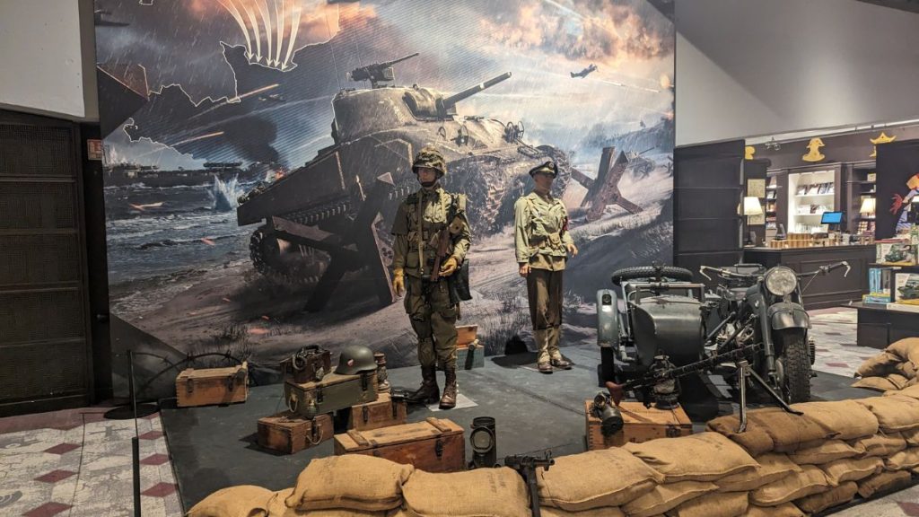 Cité de l’Histoire : un voyage à travers le temps en partenariat avec World of Tanks