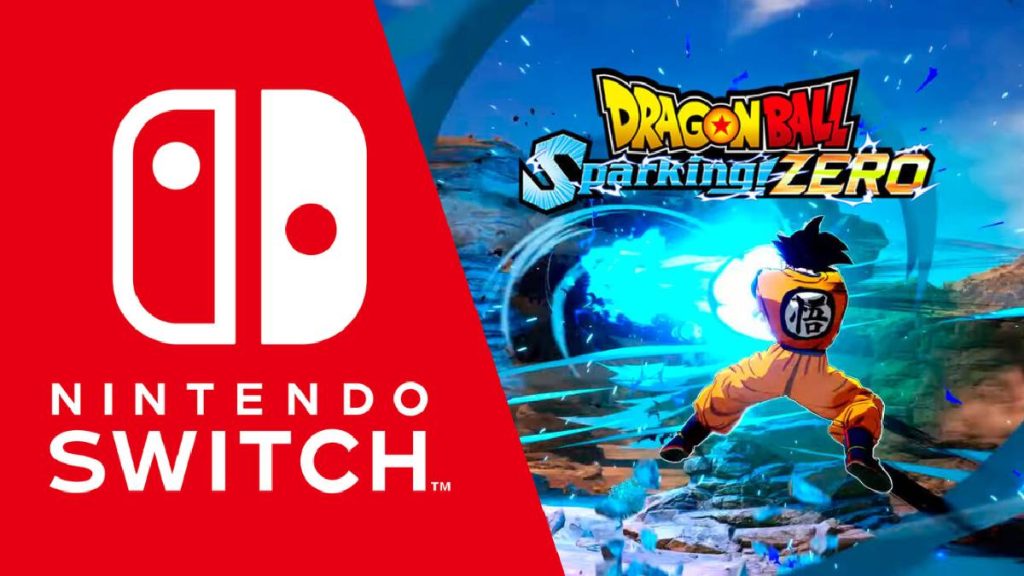 Dragon Ball Sparking Zero Switch : Une version Nintendo, c’est possible ?