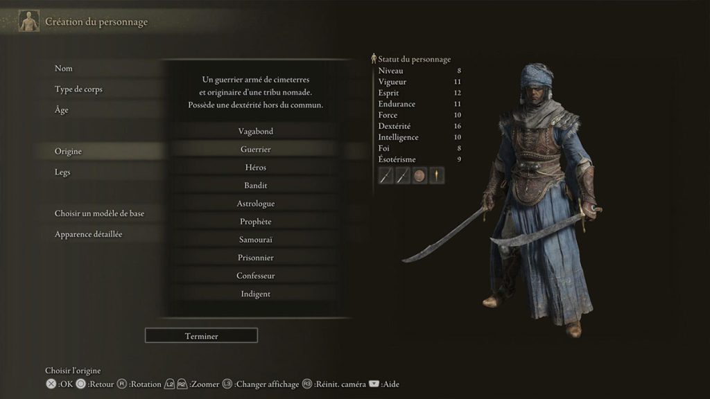 Ésotérisme Elden Ring, quel est l’effet de cet attribut ?