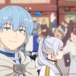 Frieren : un homme arrête une attaque au couteau pour rendre fier Himmel le Brave !