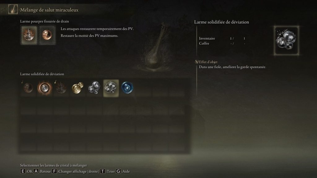 Elden Ring DLC Larme solidifiée de déviation emplacement : comment l’obtenir dans Shadow of the Erdtree ?