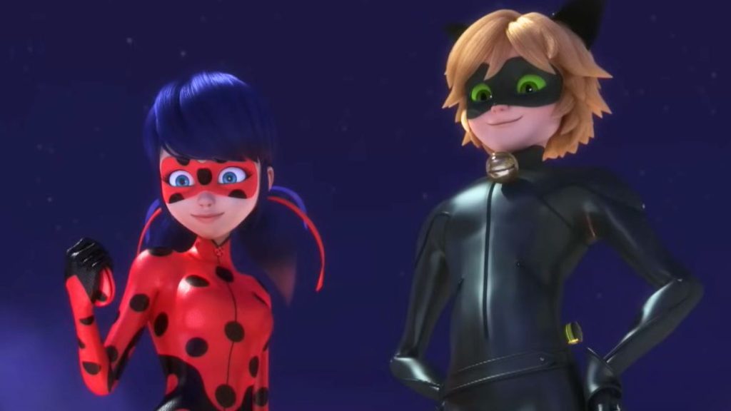 Miraculous saison 6 date de sortie ?